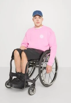 YOURTURN Unisex - Sweater - Pink -Yourturn Verkoopwinkel da3f95bfc35e4ab1b9c6f6e819f43d94