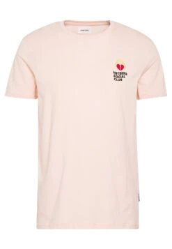 YOURTURN T-Shirt Print - Pink