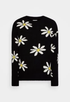 YOURTURN Trui - Black -Yourturn Verkoopwinkel de19241a817d472d9648dca05afb94ab