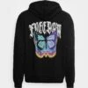 YOURTURN Unisex - Hoodie - Black 1 YOURTURN Unisex - Hoodie - Black -Yourturn Verkoopwinkel df9e36109c8d474eb702ec5756e349dc