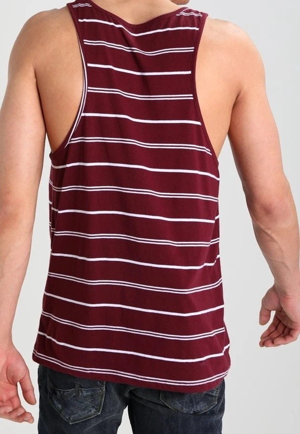 YOURTURN Top - Bordeaux 5 YOURTURN Top - Bordeaux - Afbeelding 3