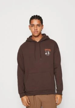 YOURTURN Unisex - Hoodie - Brown 10 YOURTURN Unisex - Hoodie - Brown -Yourturn Verkoopwinkel e09e28791fc544268d30458afc1feb43
