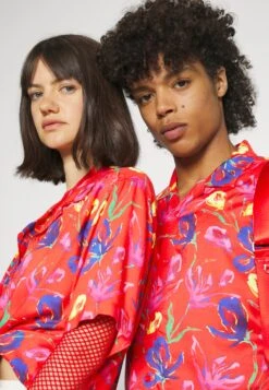 YOURTURN Unisex - Overhemd - Multi-Coloured -Yourturn Verkoopwinkel e1f78f831d064123a77a452bcccba7fd