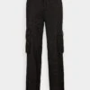 YOURTURN Unisex - Cargobroek - Black -Yourturn Verkoopwinkel e1fc792888984906b934a18767d26396