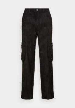 YOURTURN Unisex - Cargobroek - Black