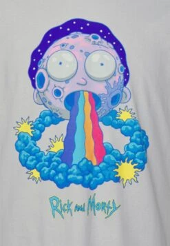 YOURTURN Unisex - T-Shirt Print - Blue -Yourturn Verkoopwinkel e27ceecf3aba4c2e81f5e8be0b8098f2