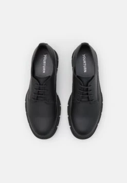 YOURTURN Veterschoenen - Black 11 YOURTURN Veterschoenen - Black -Yourturn Verkoopwinkel e32933ba04884a6d9a8f27434f5df9c9