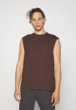 YOURTURN Unisex 2 Pack - Top - Light Grey/Brown -Yourturn Verkoopwinkel e3ca54916e7d4d818d88b1597f339adf