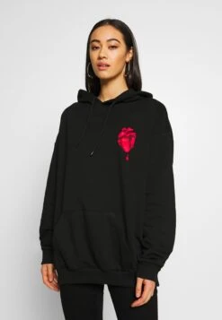 YOURTURN Hoodie - Black -Yourturn Verkoopwinkel e3d8129149654bd7b2fd0a43c247d836