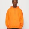 YOURTURN Super Oversized Unisex - Hoodie - Orange -Yourturn Verkoopwinkel e769bd7723ae457ea8840439666182ce
