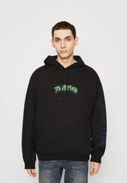 YOURTURN Transform Unisex - Sweater - Black 10 YOURTURN Transform Unisex - Sweater - Black -Yourturn Verkoopwinkel e7eb3eca5655476980c02b64588c7505