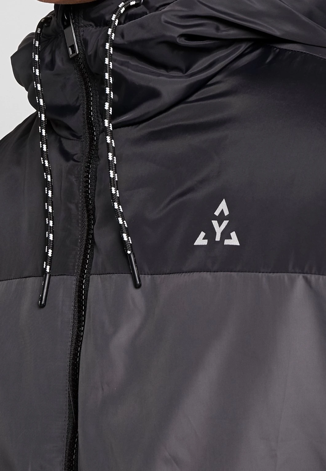 YOURTURN Jas - Grey 6 YOURTURN Jas - Grey - Afbeelding 4