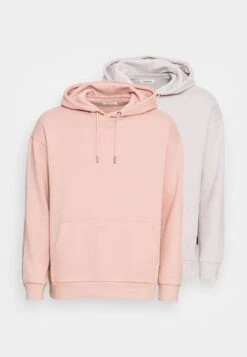 YOURTURN 2 Pack Unisex - Hoodie - Pink/Lilac 12 YOURTURN 2 Pack Unisex - Hoodie - Pink/Lilac -Yourturn Verkoopwinkel e8c33428fdc6487b99b69f9c9313ad20