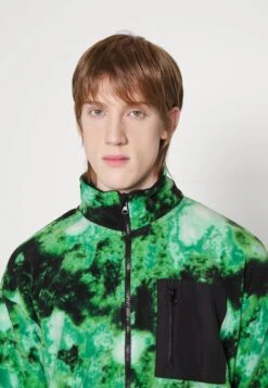 YOURTURN Unisex - Fleecejas - Green 11 YOURTURN Unisex - Fleecejas - Green -Yourturn Verkoopwinkel e938ef5e056d46d39ee7d08e8e034064