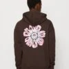 YOURTURN Unisex - Hoodie - Brown 1 YOURTURN Unisex - Hoodie - Brown -Yourturn Verkoopwinkel e9f6e4d58db84887891528868dabbf47