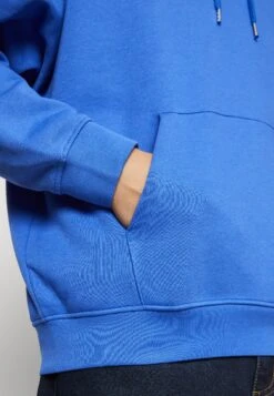 YOURTURN Super Oversized Unisex - Hoodie - Blue -Yourturn Verkoopwinkel eb09db8d96844bf9a1997ca7713ab4dc