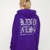 YOURTURN Kindness Hoodie - Sweater - Purple -Yourturn Verkoopwinkel eb70a943fa2745d38bfddeb88b195380