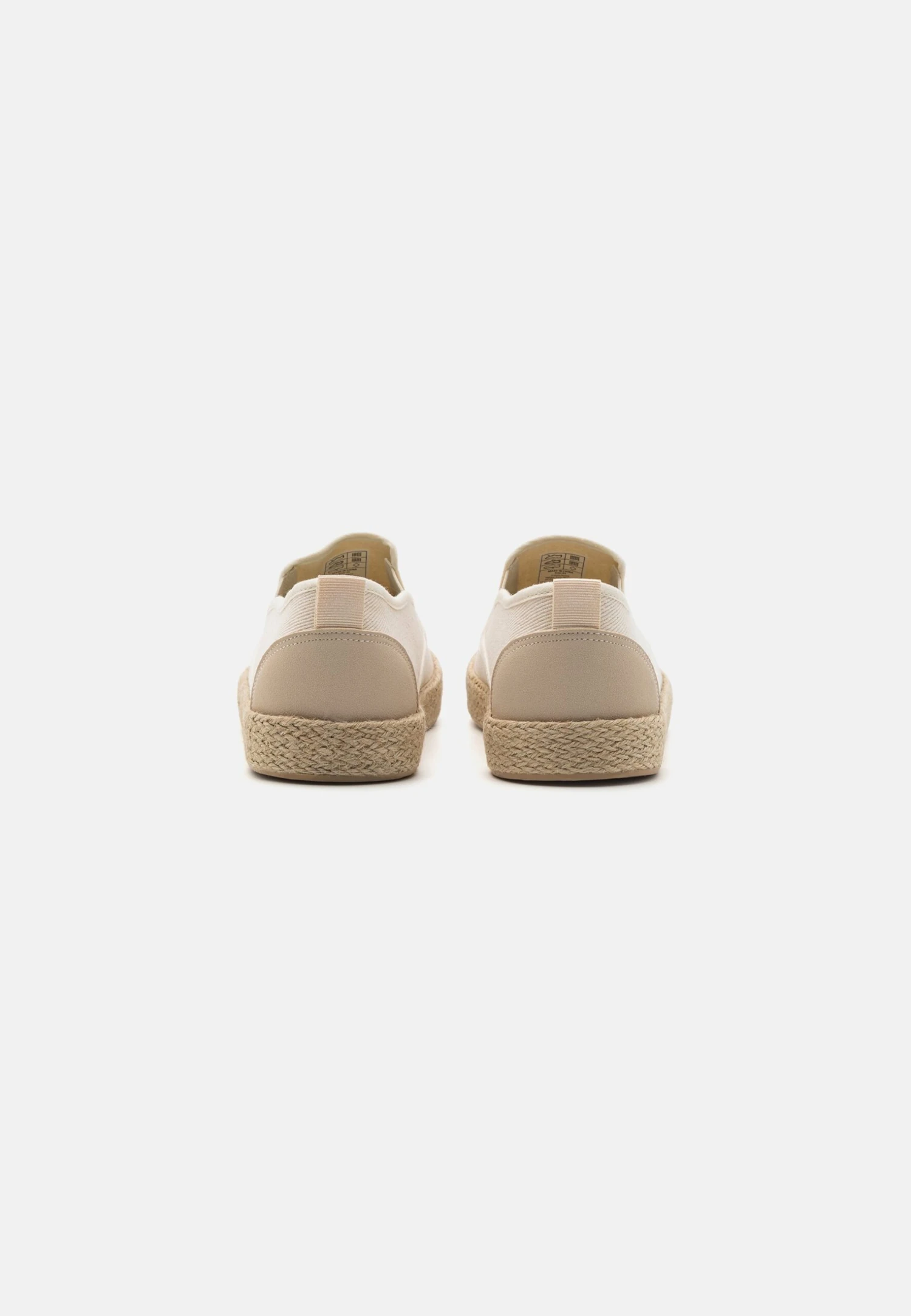 YOURTURN Unisex - Espadrilles - Beige 4 YOURTURN Unisex - Espadrilles - Beige - Afbeelding 3