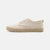 YOURTURN Unisex - Sportieve Veterschoenen - Beige -Yourturn Verkoopwinkel ec241ca1f58e4b68bfbaa3a0b4561fb7