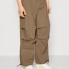 YOURTURN Unisex - Broek - Brown -Yourturn Verkoopwinkel ece138c02b214191a8a963b01ed898f2