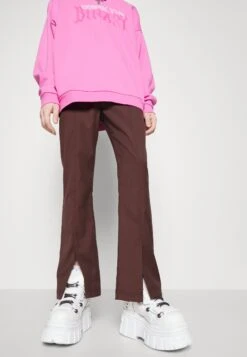 Phluid Project X Yourturn Unisex - Broek - Brown -Yourturn Verkoopwinkel edcc885a3be344709520afd37cf3dc07