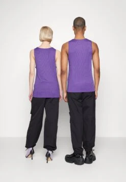 YOURTURN Unisex - Top - Purple -Yourturn Verkoopwinkel ee66ebbce5934bd9be7e5b14a4303291
