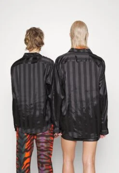 YOURTURN Festive Unisex - Overhemd - Black -Yourturn Verkoopwinkel ef352a5422ce41469c917bae0ac296a7