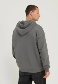 YOURTURN Unisex - Hoodie - Mottled Dark Grey -Yourturn Verkoopwinkel eff1568b90d64c65a7ee9ba85e5c2783