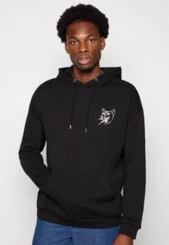 YOURTURN Unisex - Hoodie - Black -Yourturn Verkoopwinkel f3457eff18974874a4cb138fff57ca26