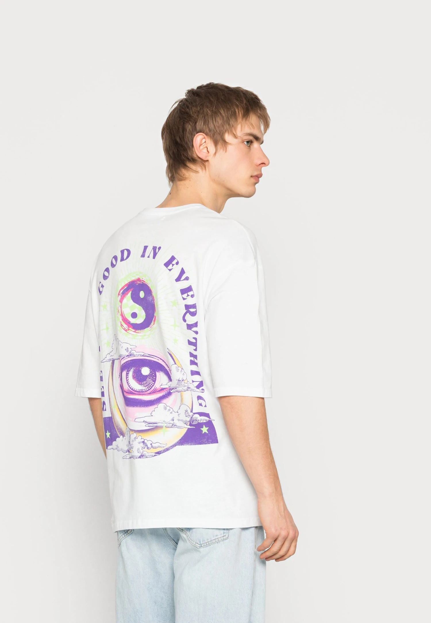 YOURTURN GOOD IN EVERYTHING GRAPHIC T-SHIRT UNISEX - T-shirt Print 3 YOURTURN GOOD IN EVERYTHING GRAPHIC T-SHIRT UNISEX - T-shirt Print