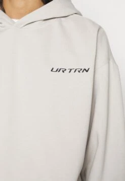 YOURTURN Unisex - Hoodie - Light Grey -Yourturn Verkoopwinkel f592064d3baf4a0c823c698226f04c2d