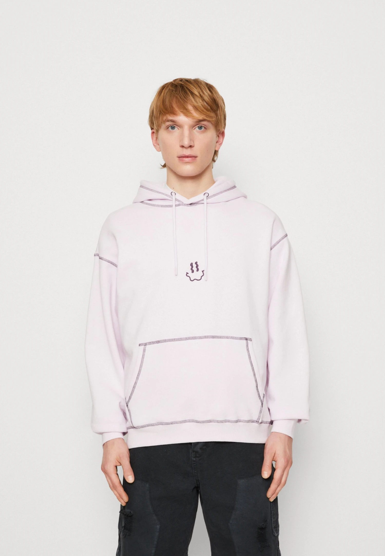 YOURTURN Unisex - Sweater - Lilac 3 YOURTURN Unisex - Sweater - Lilac