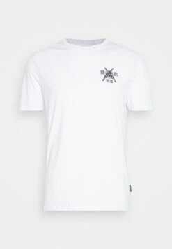 YOURTURN T-Shirt Print - White 14 YOURTURN T-Shirt Print - White -Yourturn Verkoopwinkel f7eb2705eb8f464ba7b5c43a806fb901