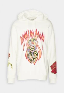 YOURTURN Unisex - Sweater - White -Yourturn Verkoopwinkel f815f6d491ec4a20b8ea46595e964bac