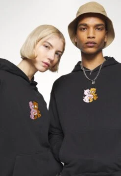 YOURTURN Care Bears Unisex - Hoodie - Black -Yourturn Verkoopwinkel f883fadceab544969f501abba1296123
