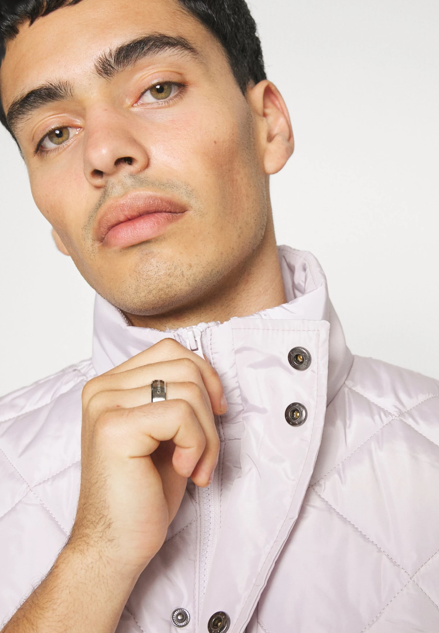 YOURTURN Unisex - Bodywarmer - Salmon 10 YOURTURN Unisex - Bodywarmer - Salmon - Afbeelding 8