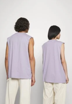 YOURTURN Unisex 2 Pack - Top - Lilac/Light Green -Yourturn Verkoopwinkel f95c4902a28343d8af6fb585ade539f8