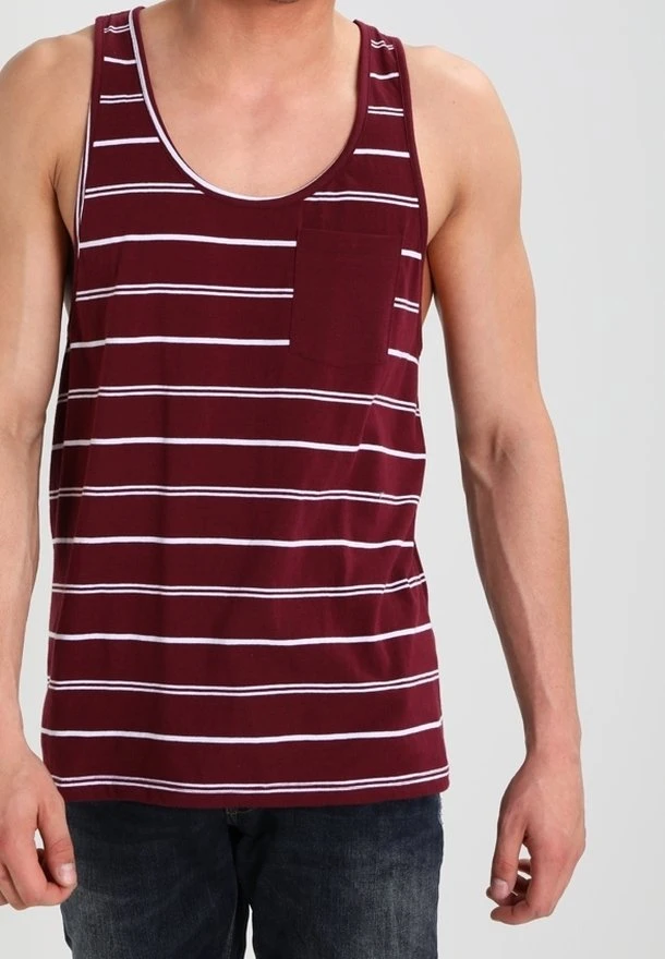 YOURTURN Top - Bordeaux 3 YOURTURN Top - Bordeaux