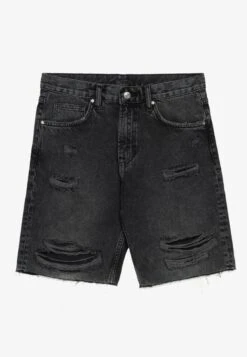 YOURTURN Unisex - Jeansshort - Black 10 YOURTURN Unisex - Jeansshort - Black -Yourturn Verkoopwinkel f9f50183253b42bfb54d010535653e0b