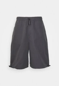 YOURTURN Genderless Parachute - Shorts - Dark Grey -Yourturn Verkoopwinkel fa0fc1ff01324d459cd394bbb2b32766