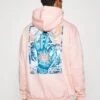 YOURTURN Unisex - Hoodie - Pink -Yourturn Verkoopwinkel fae1516392e24767ada318877bbbd121
