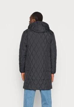 YOURTURN Coat Unisex - Halflange Jas - Black 9 YOURTURN Coat Unisex - Halflange Jas - Black -Yourturn Verkoopwinkel fb327cf25e1449dfb3f6baf7694c3154