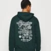 YOURTURN Unisex - Hoodie - Green 2 YOURTURN Unisex - Hoodie - Green -Yourturn Verkoopwinkel fcfa45c42ac94ae5a2a3a7069b6b508b