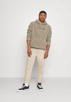 YOURTURN Unisex - Hoodie - Stone -Yourturn Verkoopwinkel fd9f490b81c74520b30e5e6df126ebdf