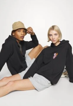 YOURTURN Care Bears Unisex - Hoodie - Black -Yourturn Verkoopwinkel fda2bc2fb54f45ebb61720349e24e8ed