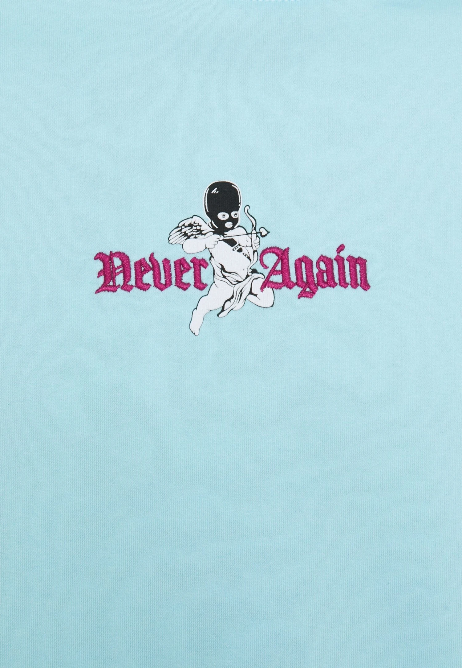 YOURTURN Unisex - Sweater - Light Blue 5 YOURTURN Unisex - Sweater - Light Blue - Afbeelding 3