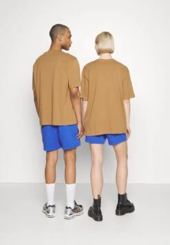 YOURTURN 3Pack Unisex - T-Shirt Basic - Light Green/Lilac/Light Brown -Yourturn Verkoopwinkel fe9093f7f0854f9fbd062979f02d997a