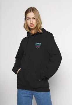 YOURTURN Hoodie - Black -Yourturn Verkoopwinkel ff81511371c14b2db5ae17e43ce2561d